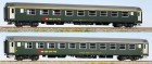 47222 LS Models Set of 2 passenger cars 1st and 2nd class